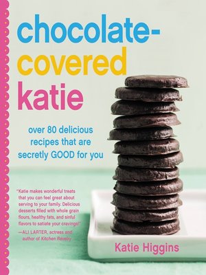 cover image of Chocolate-Covered Katie